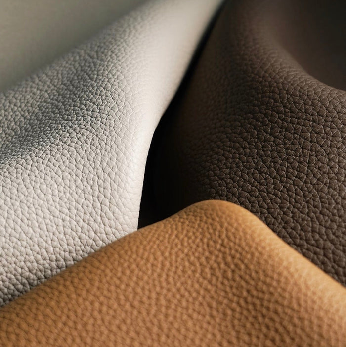 Leather Selection & Cutting